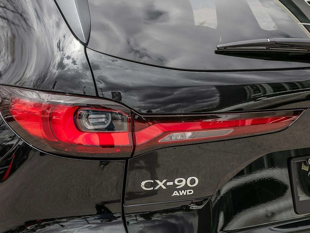 New 2026 Jet Black Mica Mazda GT image 10