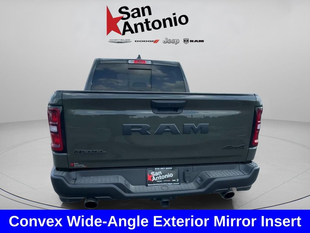 New 2026 Tank Exterior Paint RAM Rebel image 13