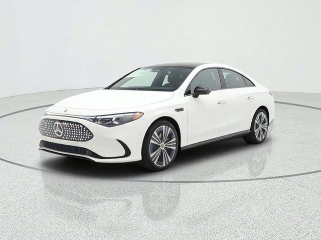 2027 Mercedes-Benz CLA CLA 250+ Electric RWD