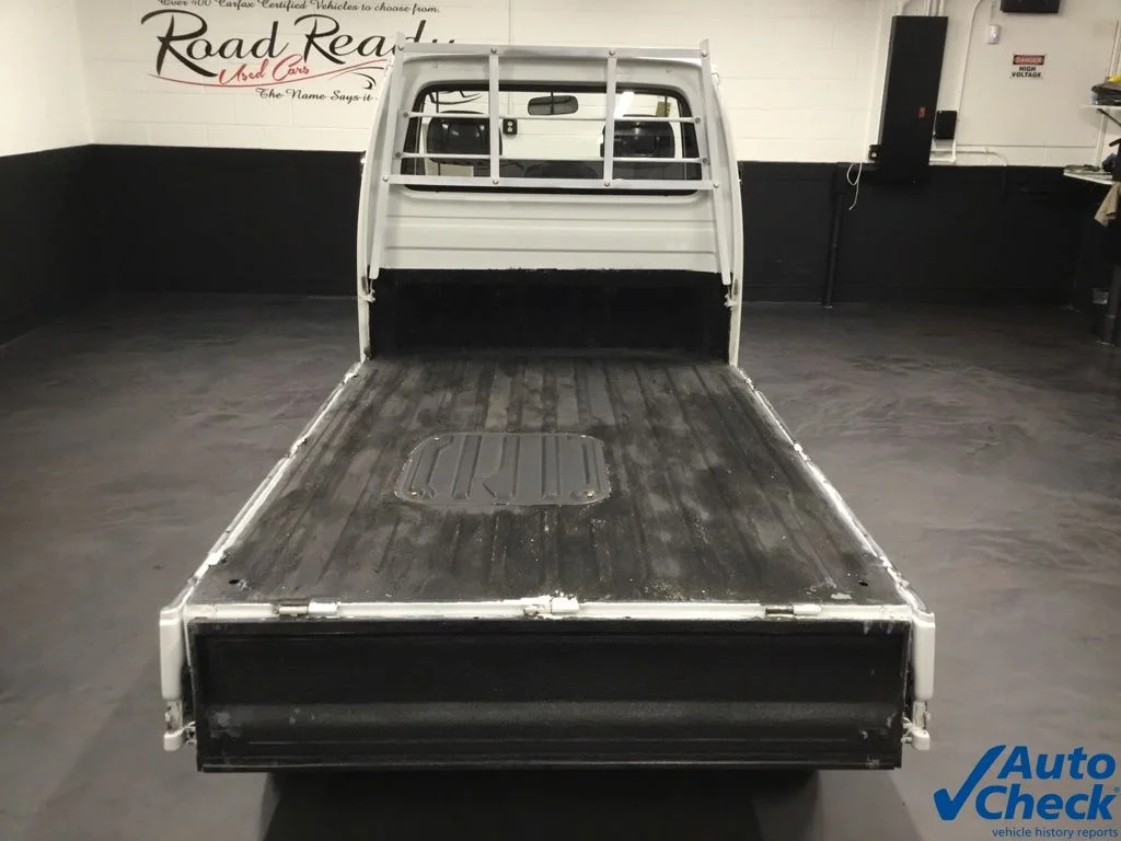 Used 1990 White Honda SDX image 13