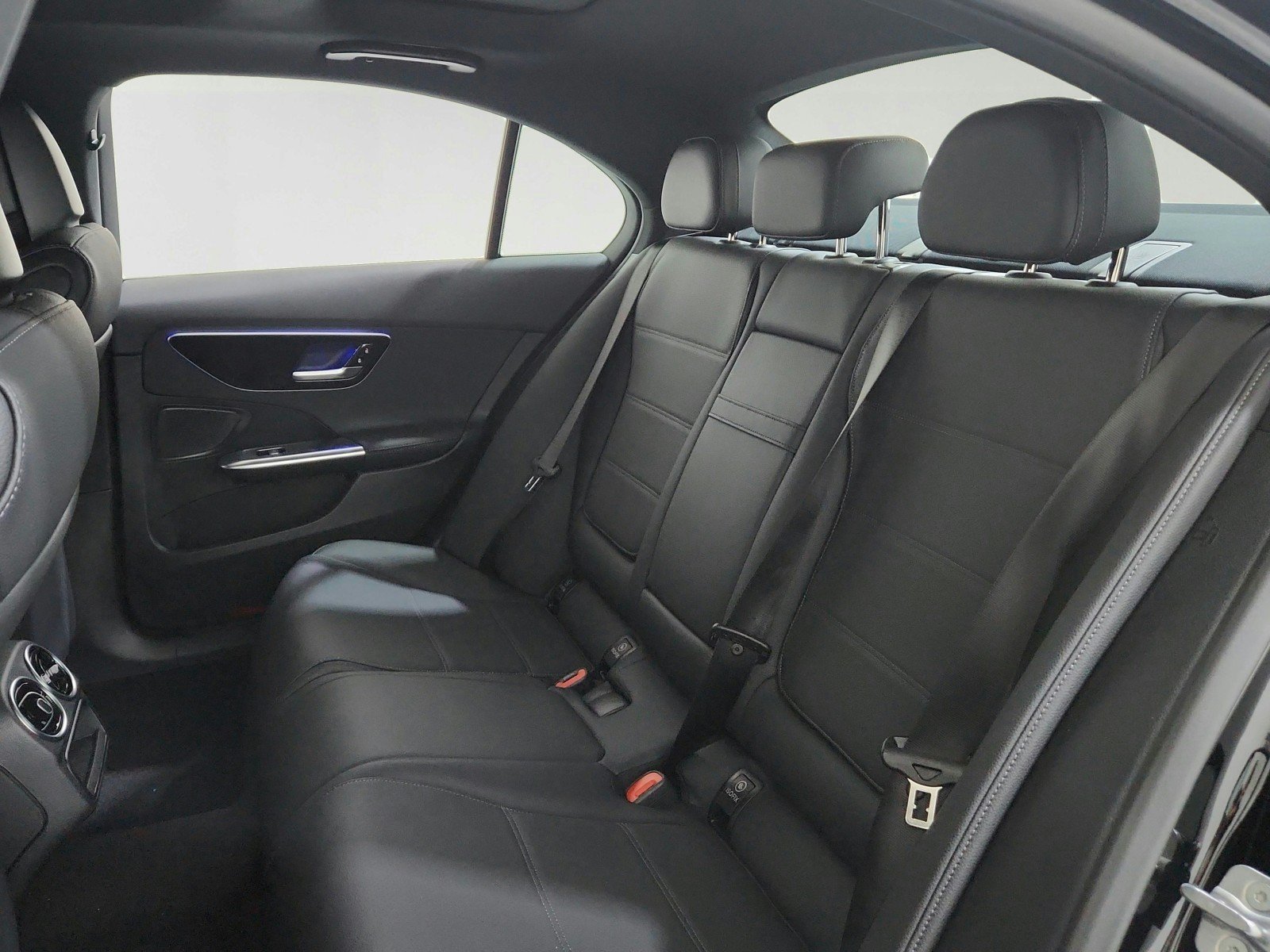 Certified Used 2025 Black Mercedes-Benz C 300 image 18