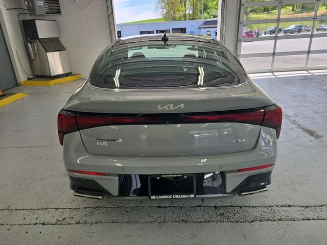 Used 2025 Gray Kia GT image 4