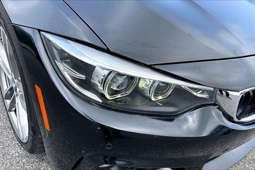 Used 2019 Black BMW 440i image 32