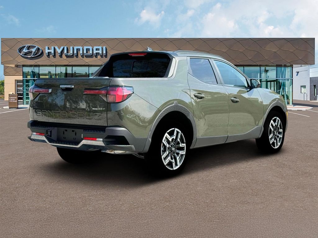 New 2026 Green Hyundai Limited image 33