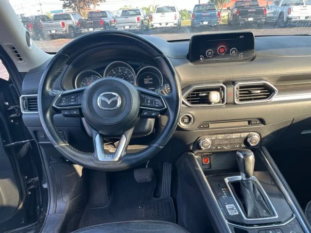 Used 2018 Black Mazda Grand Touring image 13
