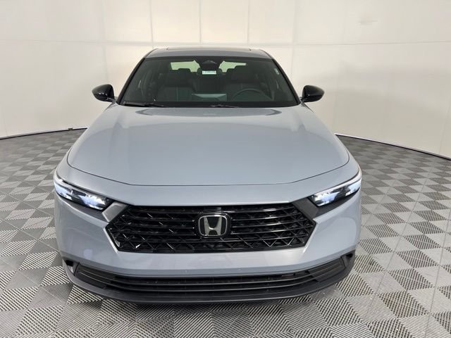 New 2026 Gray Honda Sport image 35