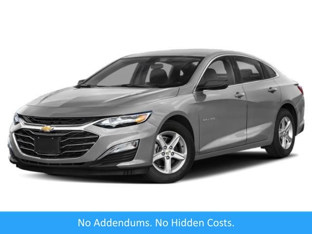 2021 Chevrolet Malibu