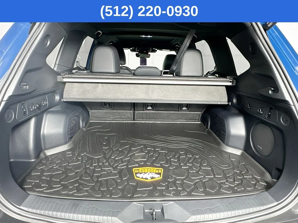 Certified Used 2026 Blue Subaru Wilderness image 32