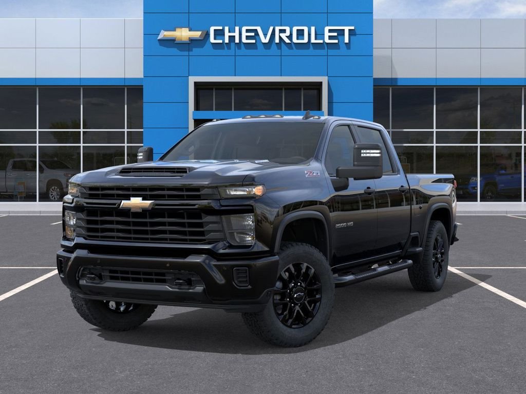 2025 Chevrolet Silverado 2500 HD Custom - Photo 7