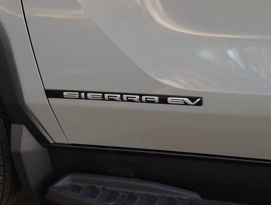 2026 GMC Sierra EV Elevation - Photo 39