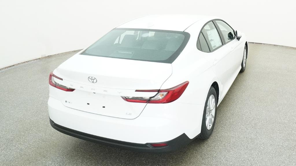 New 2026 Ice Cap Toyota LE image 69