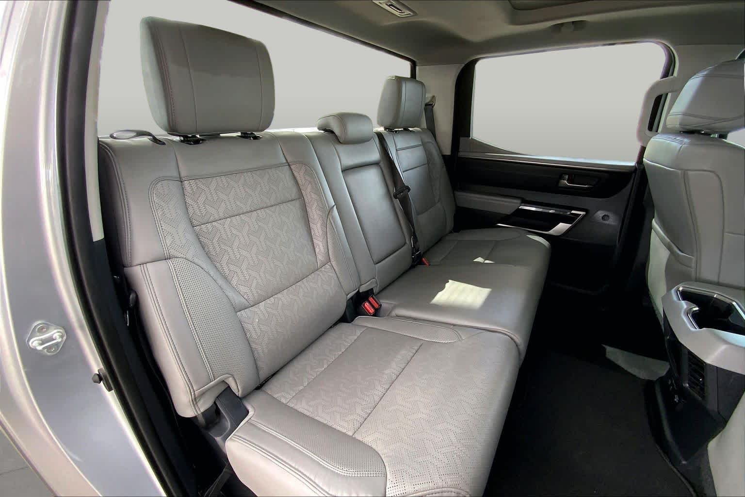 Used 2024 Celestial Silver Metallic Toyota Limited image 19