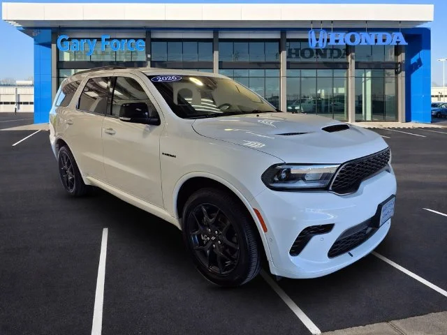2026 Dodge Durango