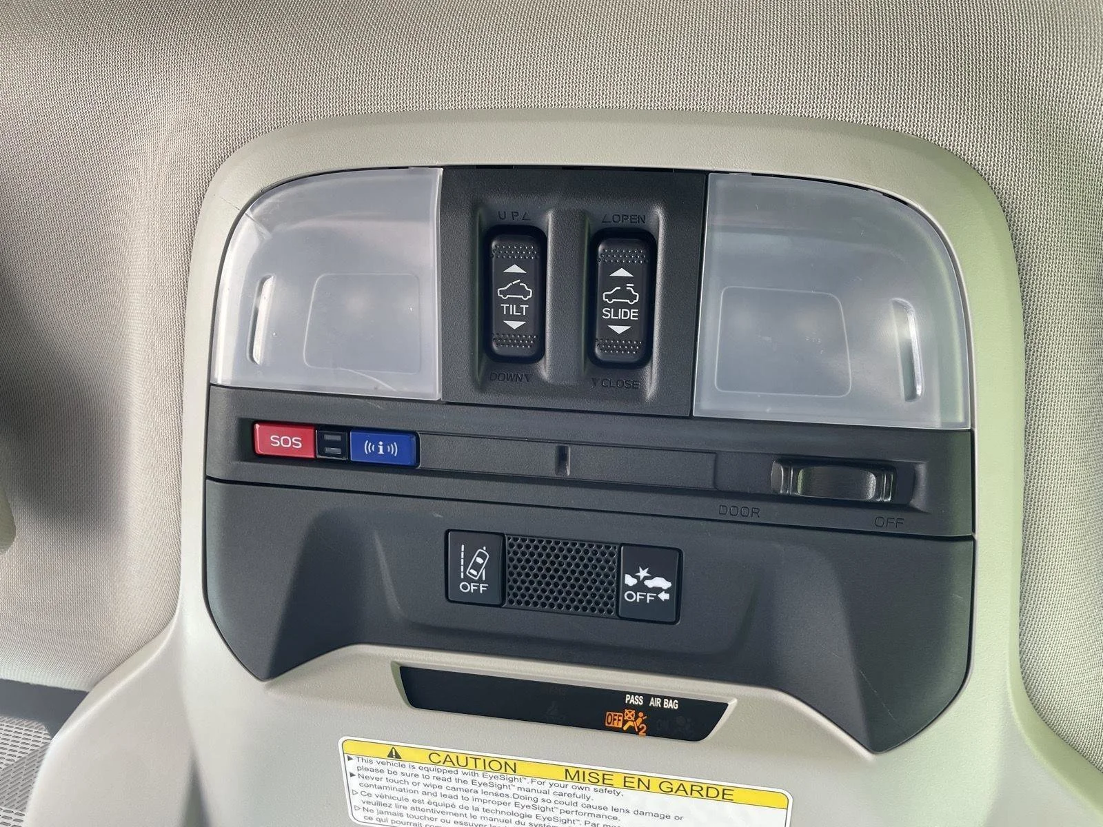 Used 2023 Cool-Gray Khaki Subaru Premium image 29