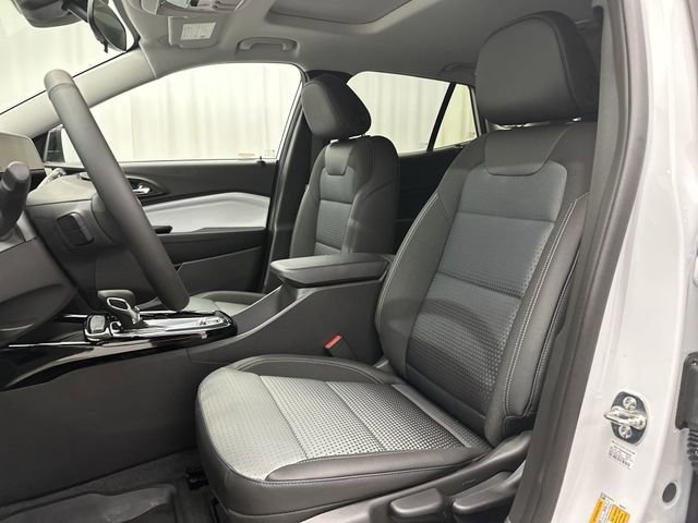 2026 Chevrolet Trax LT White at Nick Chevrolet