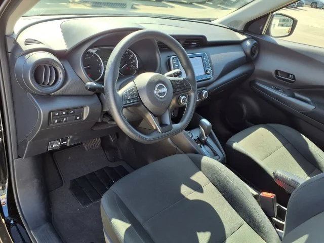 Certified Used 2025 Black Nissan S image 5