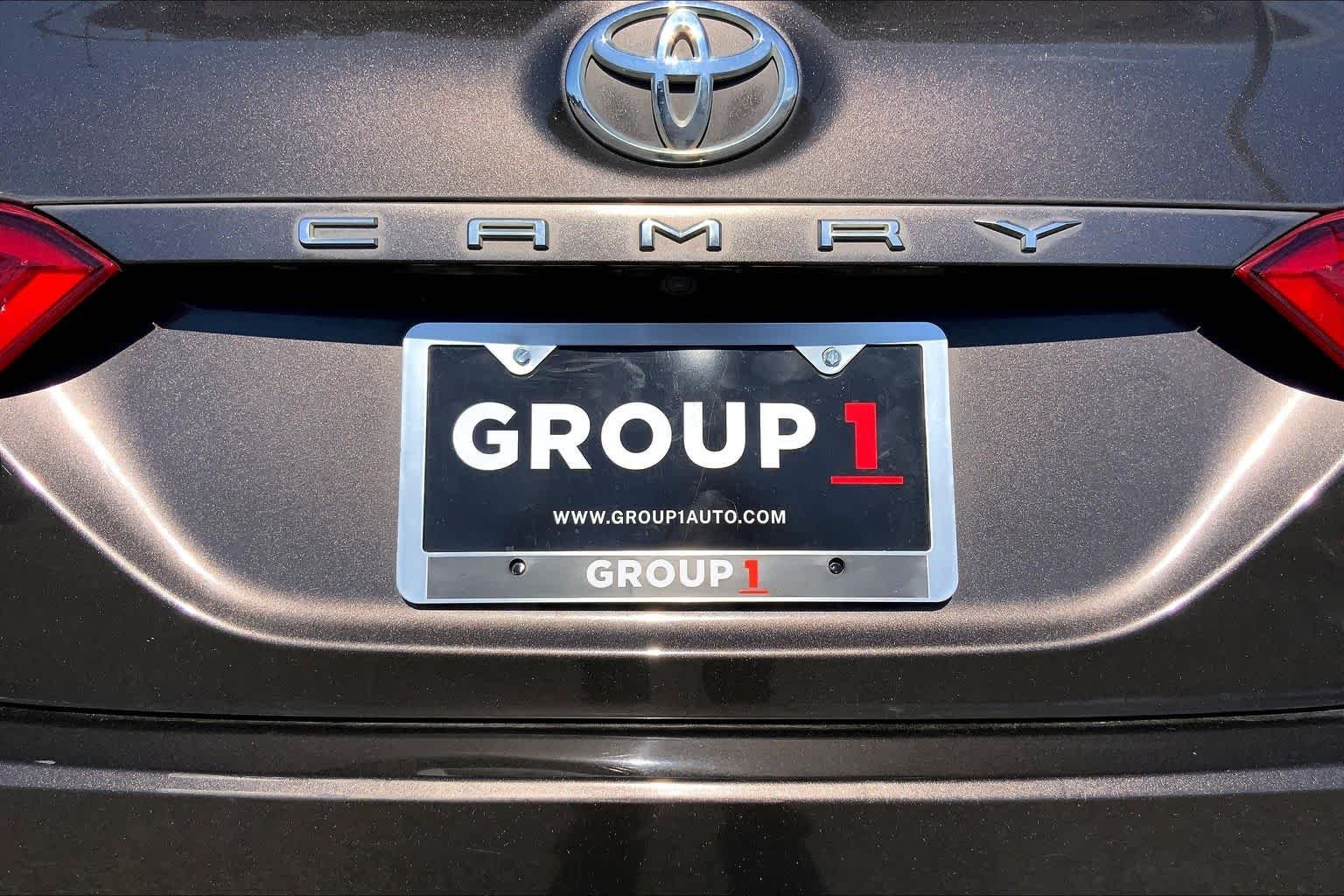 Used 2018 Brown Stone Toyota LE image 30