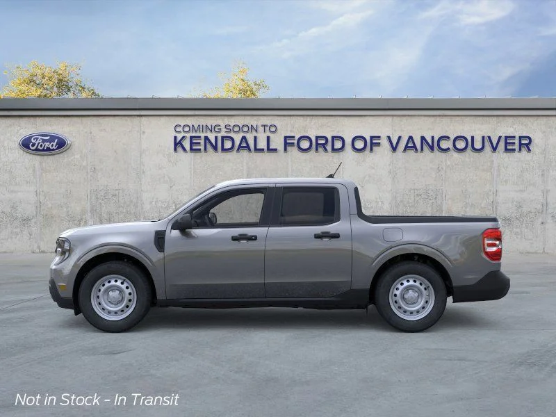 New 2026 Gray Ford XL image 3