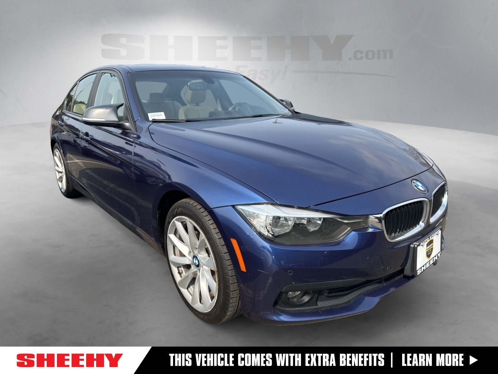 2016 BMW 3 Series 320i