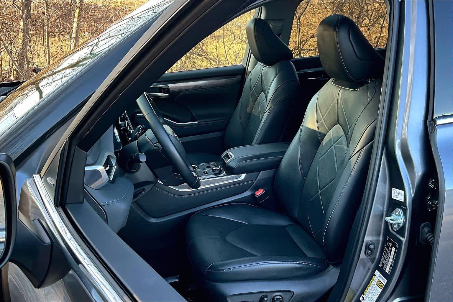 2023 Toyota Highlander Platinum - Photo 9