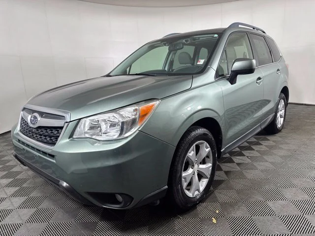 Used 2015 Green Subaru 2.5i Limited image 8