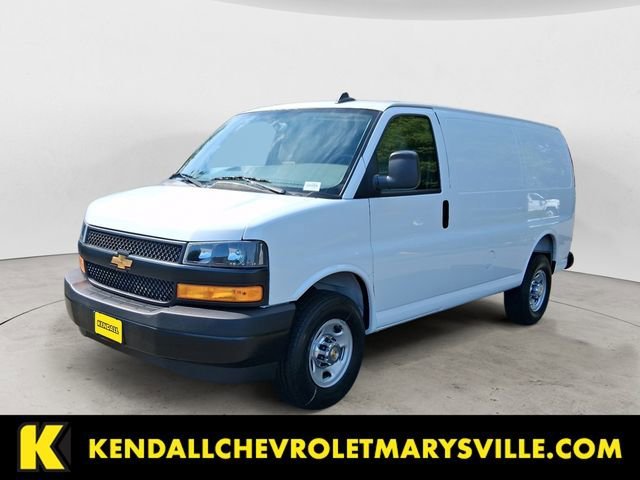 2025 Chevrolet Express Cargo