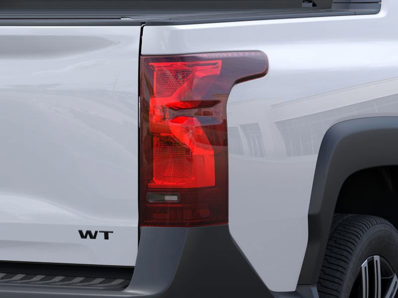 2026 Chevrolet Silverado EV Work Truck - Photo 11