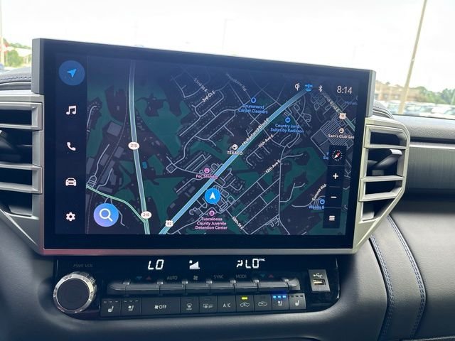 Used 2025 Gray Toyota Platinum image 10