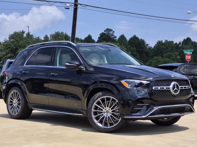 2026 Mercedes-Benz GLE GLE 450