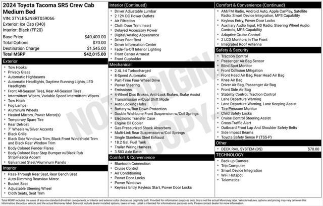 Certified Used 2024 ICE CAP Toyota  image 31