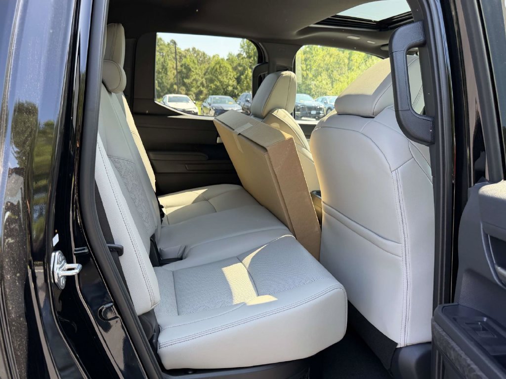 New 2026 Black Toyota Tacoma Limited image 12