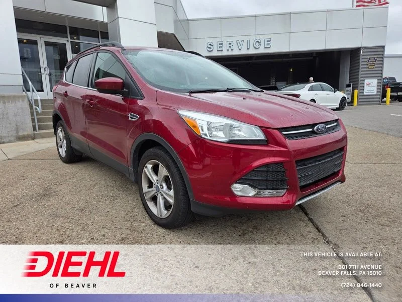 2014 Ford Escape SE 4WD's photo