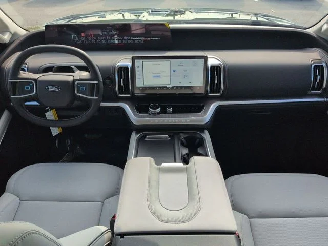 New 2026 Black Ford Platinum image 15