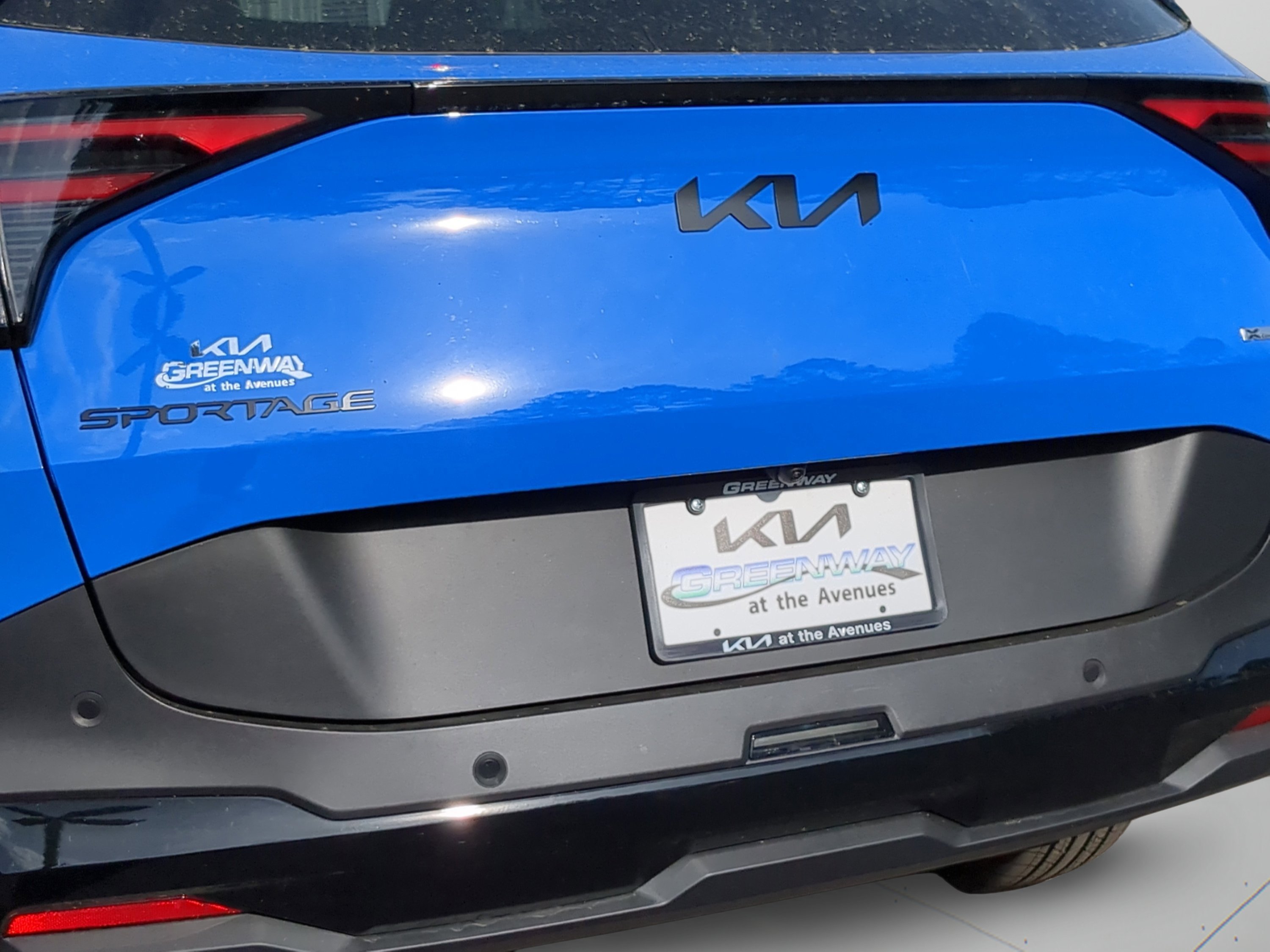 2026 Kia Sportage X-Line - Photo 33