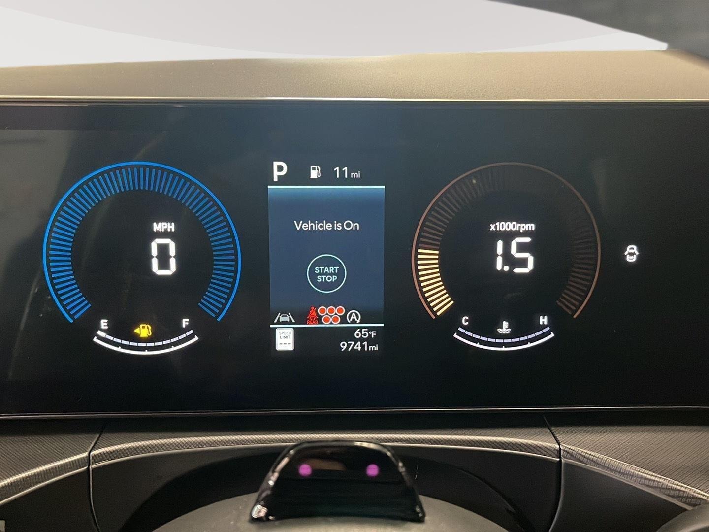 2025 Hyundai Santa Fe XRT - Photo 22