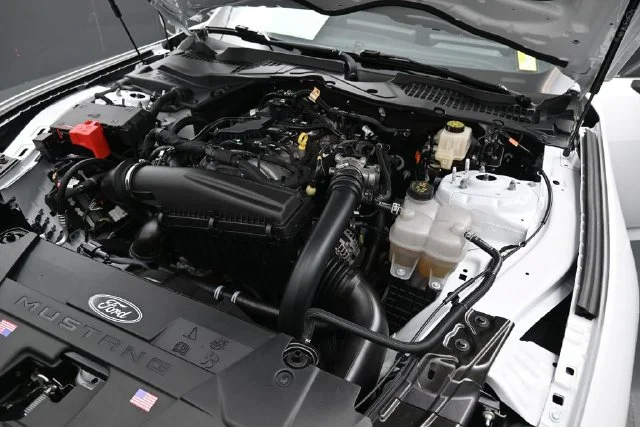 Used 2026 White Ford EcoBoost image 32