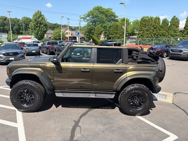 Used 2024 Green Ford Raptor image 33