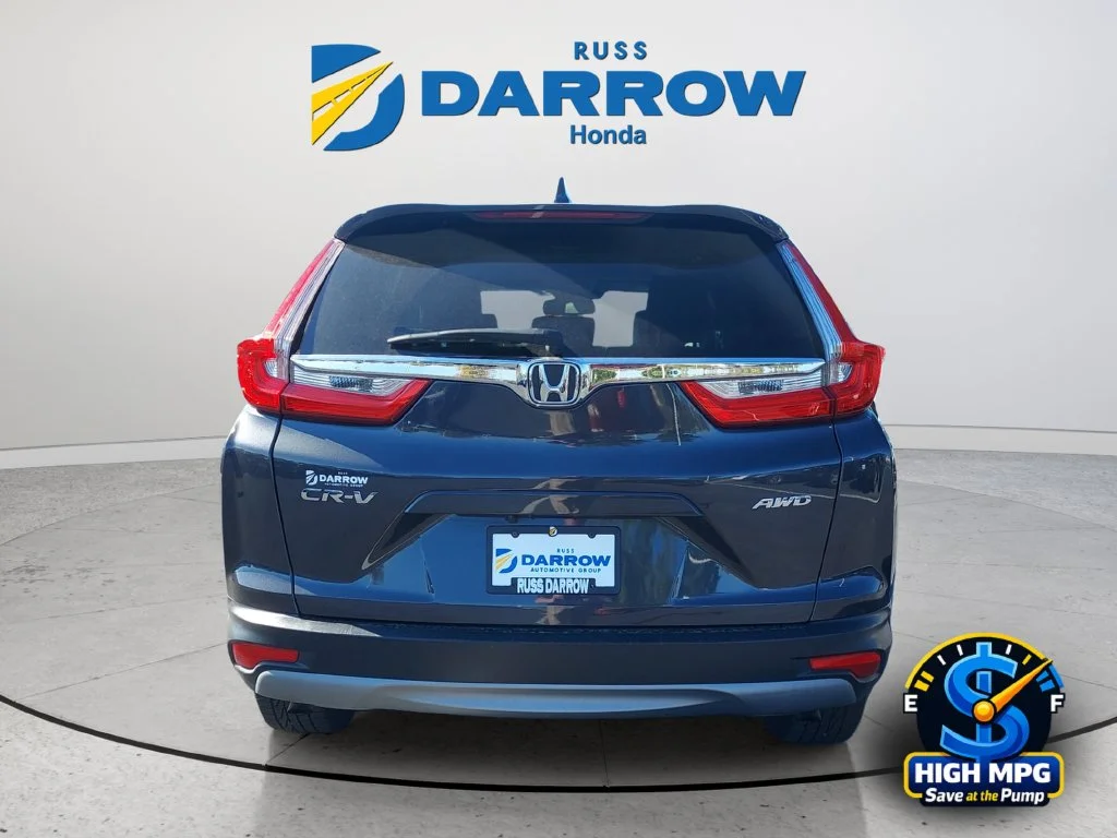 Certified Used 2019 Gray Honda EX-L image 4