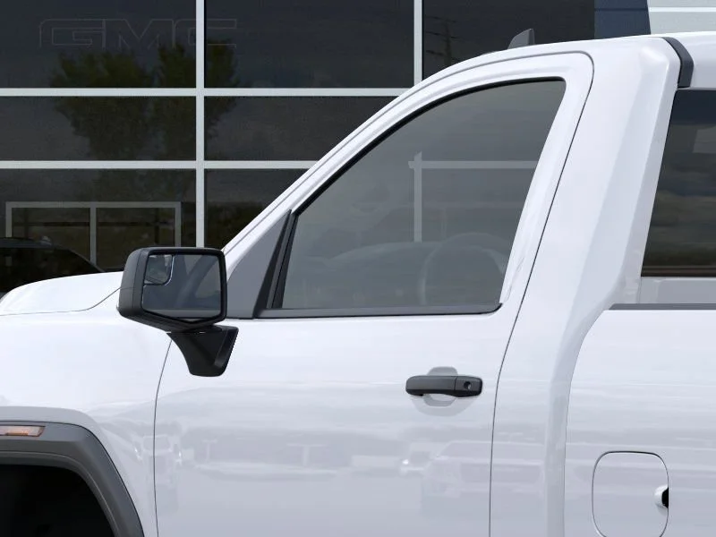 New 2026 Summit White GMC Pro image 13