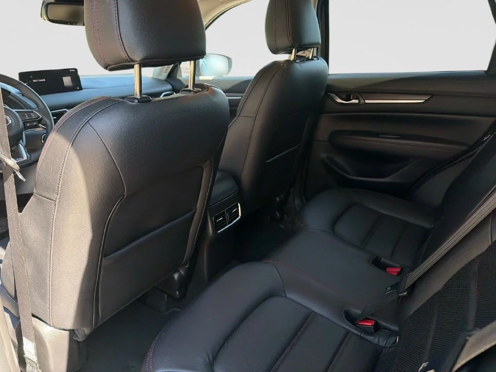 Used 2025 Gray Mazda 2.5 S Carbon Edition image 15