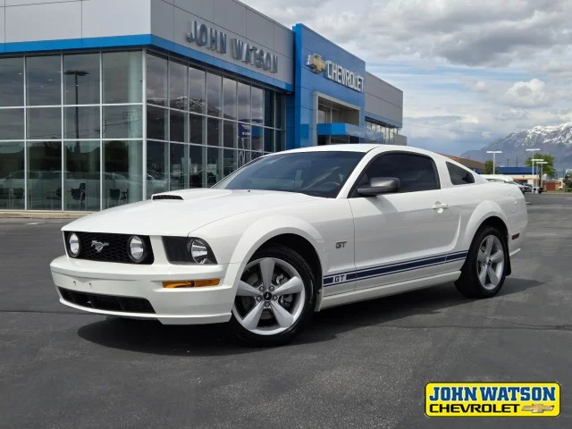 2007 Ford Mustang GT Deluxe