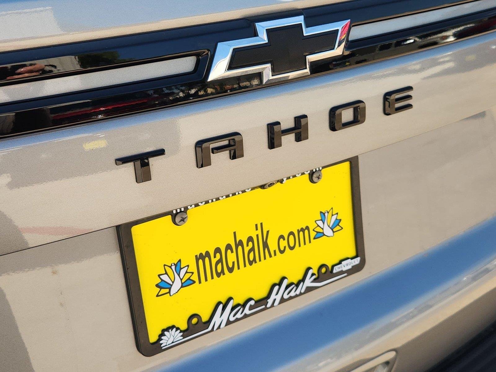 2023 Chevrolet Tahoe Z71 Gray at TX Auto Group