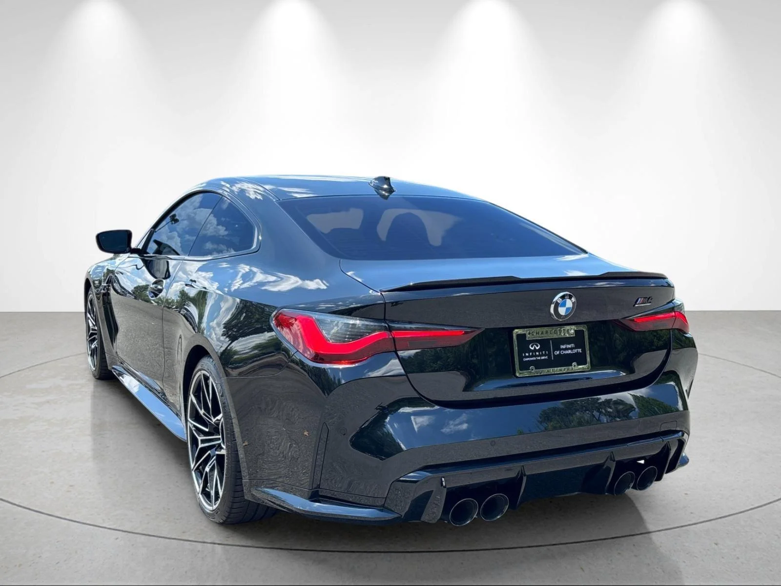 2021 BMW M4 Coupe Base - Photo 3