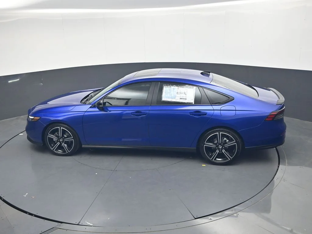 New 2026 Still Night Pearl Honda Sport image 23