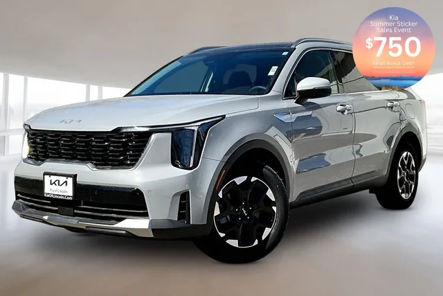 2026 Kia Sorento S