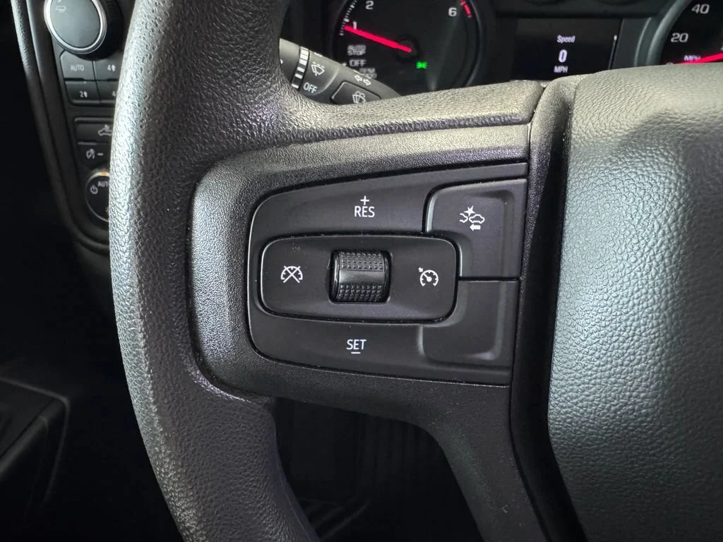 2024 Chevrolet Silverado 1500 Custom - Photo 16