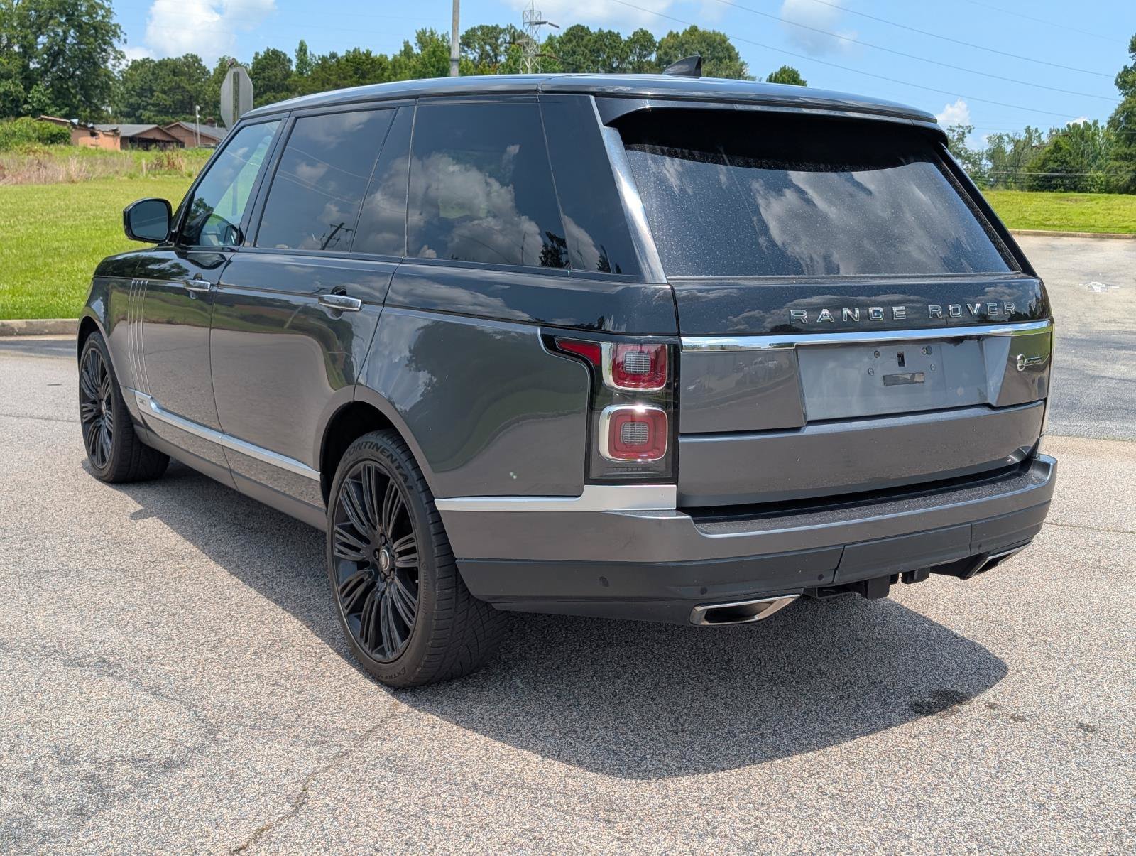 2019 Land Rover Range Rover SVAutobiography - Photo 11