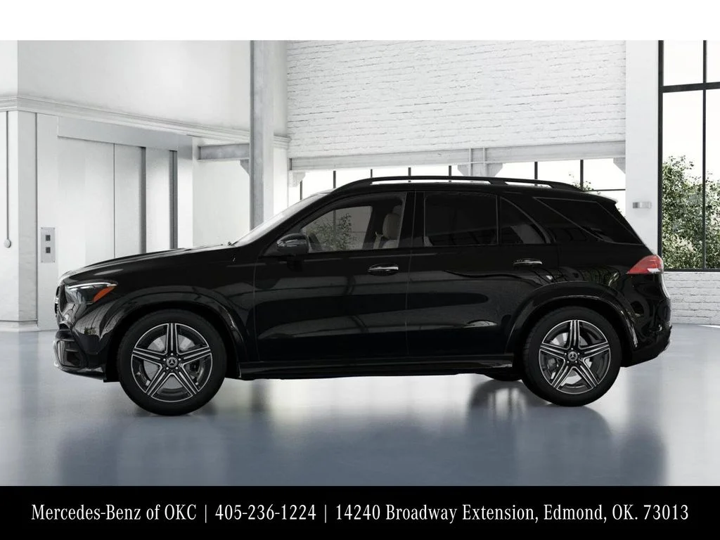 Used 2026 Black Mercedes-Benz GLE 450 image 35