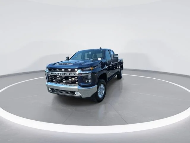 Used 2023 Blue Chevrolet LT image 5