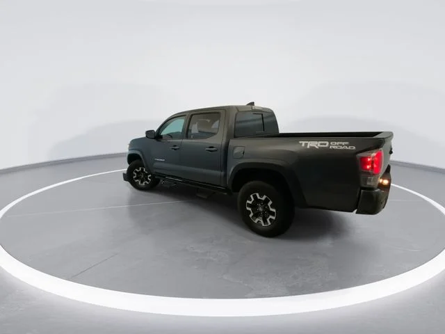Used 2022 Gray Toyota TRD Off-Road image 2